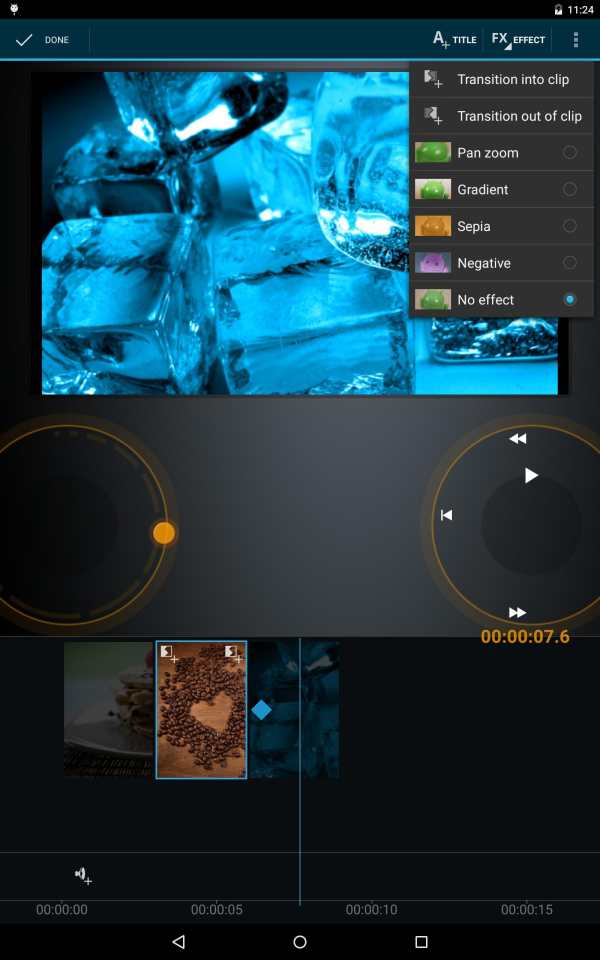 Video Editor - Make Movie screenshot 11