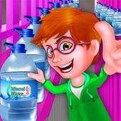 Mineral Water Factory Game for kids 1.1