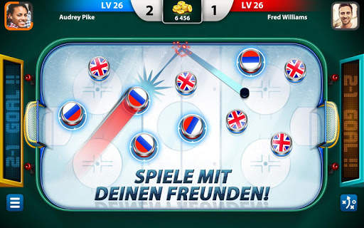 Hockey Stars screenshot 2