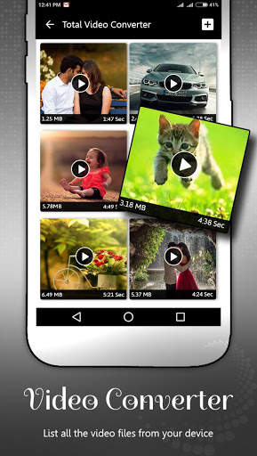 Video Converter - All Format screenshot 1