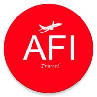 Afi Travel logo