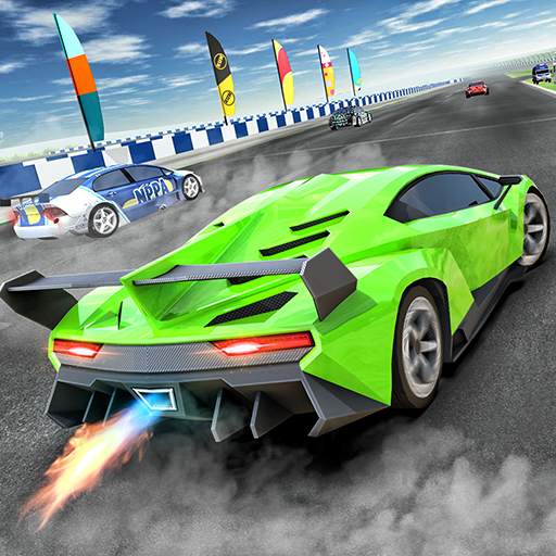 Turbo Car Racing 3D - Fun New Car Games 2021 2.1.0