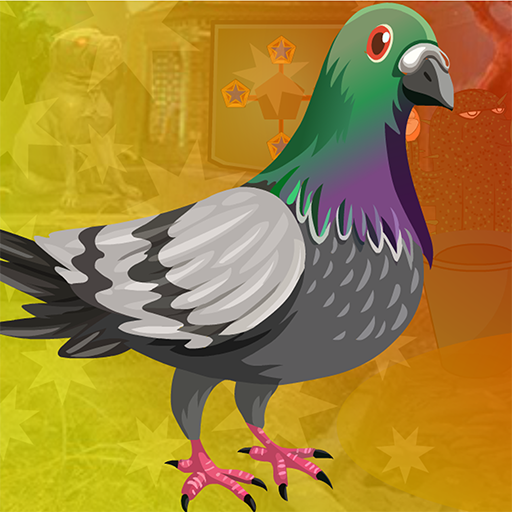 Kavi Escape Game 600 Sedate Bird Escape Game icon