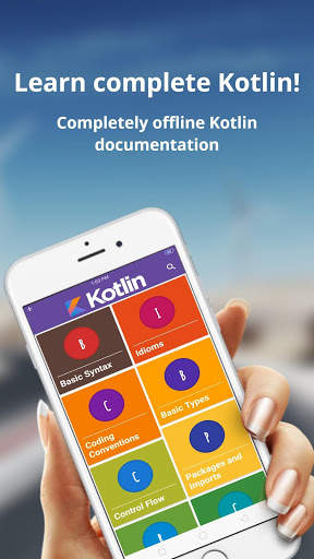 Learn Android (XML, Java, Kotlin) screenshot 3