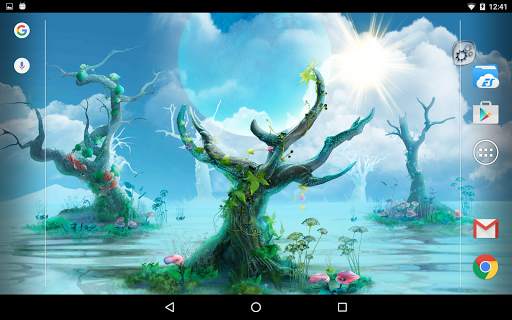 Water world Lite screenshot 2