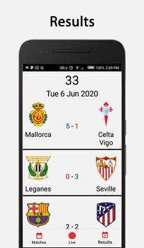 Laliga 2020 screenshot 1