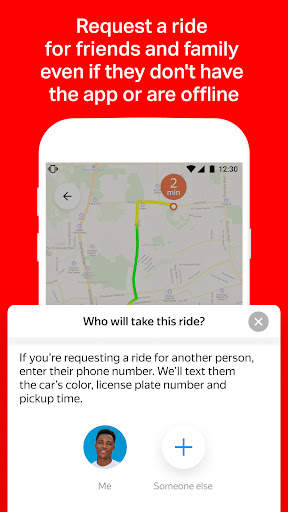Yango — different from a taxi screenshot 8