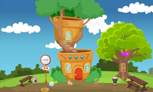 Funny Rabbit Rescue Best Escape Game-347 screenshot 3