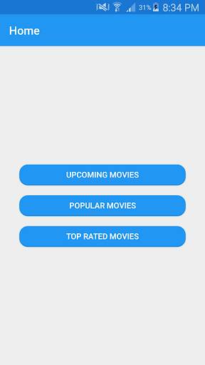 MyMovies screenshot 1