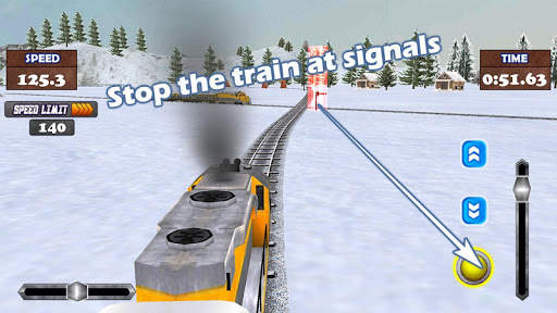 Train Simulator Driver screenshot 4