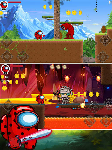 Ladybug Ninja Hero screenshot 4