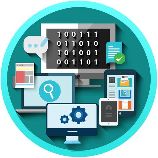 Learn All Computer Science Tutorial Offline 2020 ⭐ 0.0.10