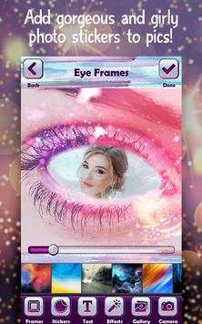 Eye Photo Frames - PIP Frame Photo Editor screenshot 6