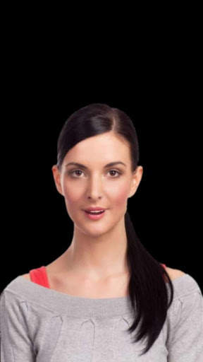 Talking Notification Girl screenshot 6