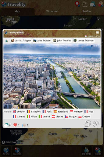 Travelity screenshot 10