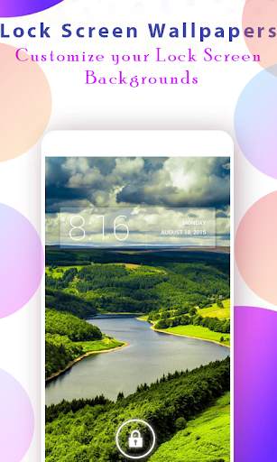 Scenery Wallpaper screenshot 3