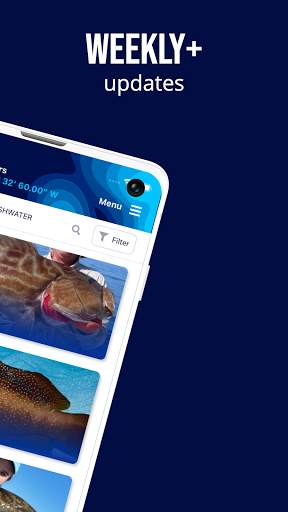 Fish Rules: Fishing App 6 تصوير الشاشة