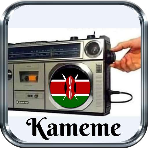 Kameme Fm Radio Live Kameme Fm Official App 3.8