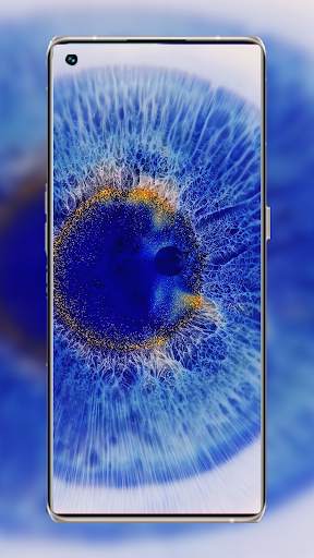 Oppo Find X3 X5 Pro Wallpaper screenshot 2