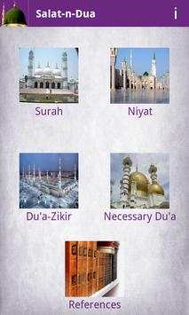 Salat-n-Du'a screenshot 1
