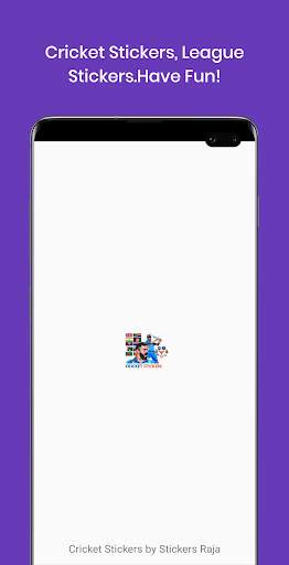 Cricket Stickers - Cricket WA  screenshot 1