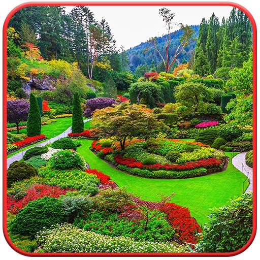 Garden Live Wallpapers HD 1.6