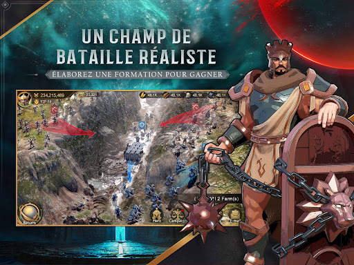 Land of Empires: Immortal screenshot 9