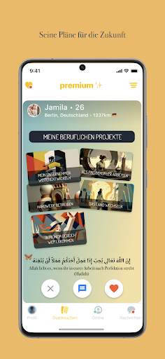Inshallah, Muslime für die Ehe screenshot 5
