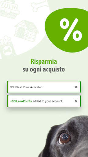 zooplus - Negozio per Animali screenshot 4