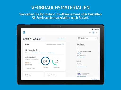 HP Smart screenshot 8