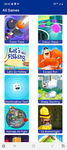 All Games, Game Zone screenshot 4