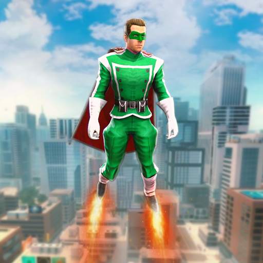 Superhero Vegas Crime City Auto Gangster 1.2