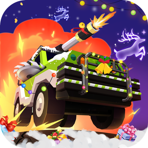 Car Rush: Fighting &amp; Racing आइकन