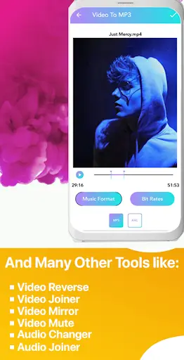 Filmigoo - Video Maker of Photos & Video Editor screenshot 3