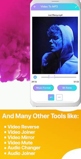 Filmigoo - Video Maker of Photos & Video Editor screenshot 3