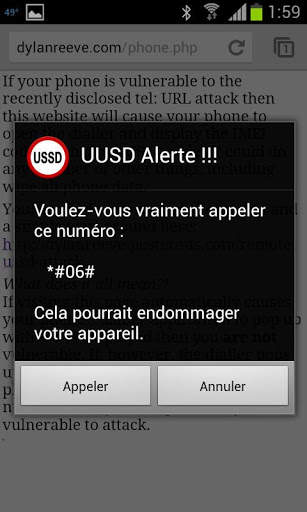 NoUSSD screenshot 4