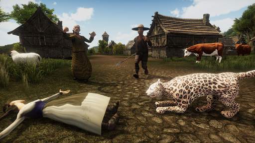 Ultimate Leopard Simulator screenshot 4