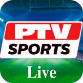 Live PTV Sports Cricket 24/7 1.2