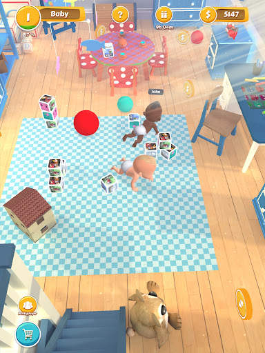 My Baby Room (Virtual Baby) screenshot 9