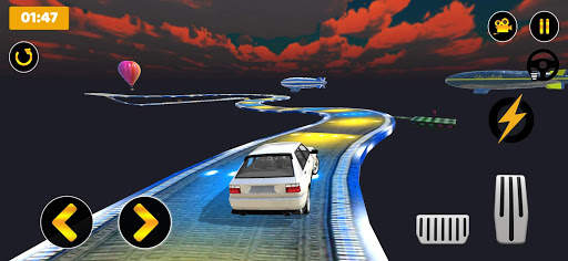 Neo Car Impossible Tracks screenshot 1