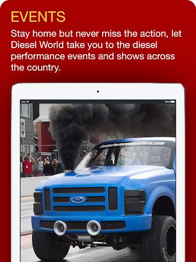 Diesel World screenshot 3