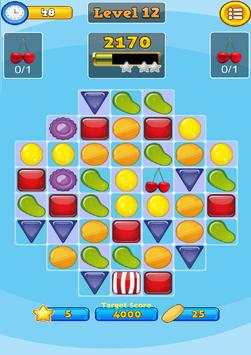 Candy Match City screenshot 1