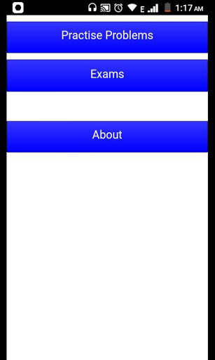 Grade 12 Accounting Mobile Application screenshot 1