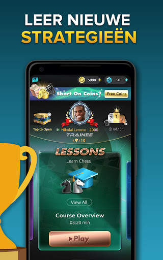 Chess Stars Multiplayer Online screenshot 15