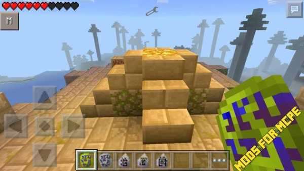 Lucky Mods For Minecraft PE screenshot 1