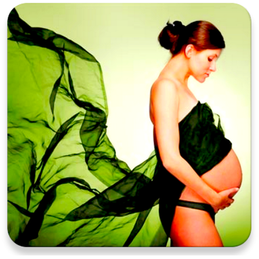 My Pregnancy week by week icon