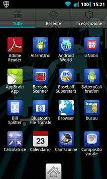 Go Tiwiz Theme Launcher Ex screenshot 4