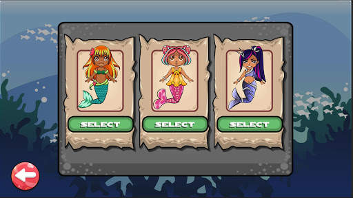 Mermaid Quest screenshot 1