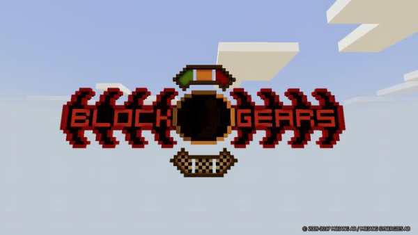 Map Racing Car for Minecraft screenshot 1