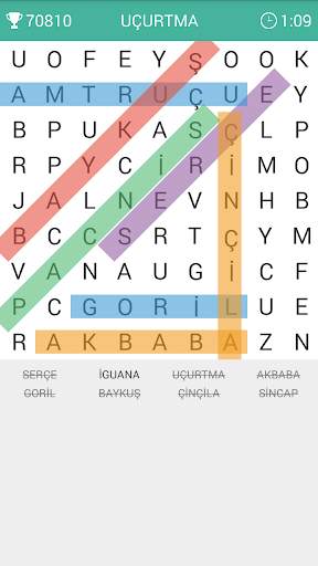 Kelime Bulmaca screenshot 6